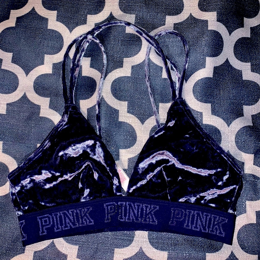 PINK by Victoria Secret bralette